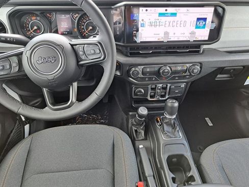 New 2026 Jeep Wrangler Unlimited Sport AWD/4WD image 18