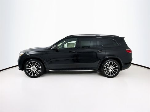 New 2026 Mercedes-Benz GLS 580 4MATIC image 5