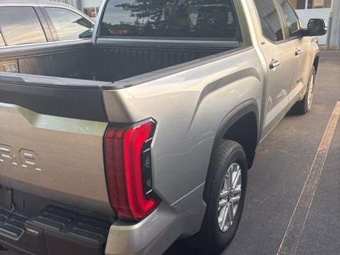 Used 2025 Toyota Tundra SR5 w/ SR5 Premium Package AWD/4WD image 3