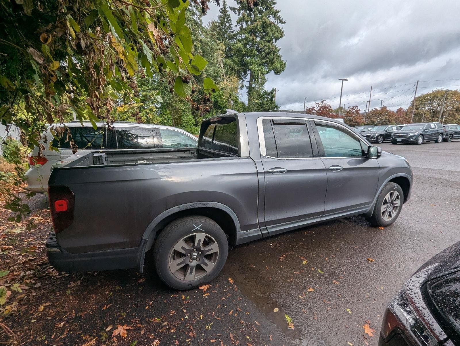 Used 2017 Honda Ridgeline RTL-E image 8