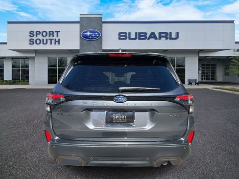 New 2026 Subaru Forester Sport image 4