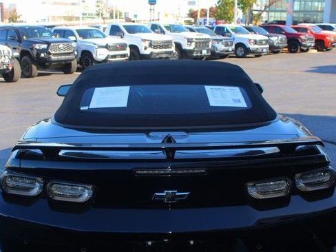 Used 2023 Chevrolet Camaro SS image 8