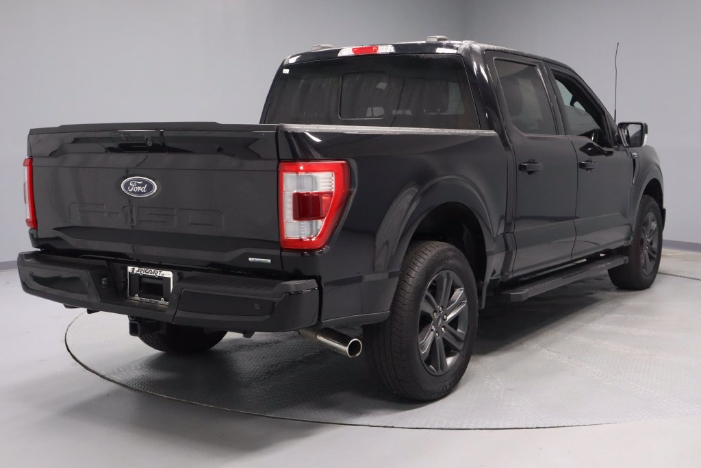 Used 2023 Ford F150 Lariat w/ Equipment Group 502A High AWD/4WD image 12