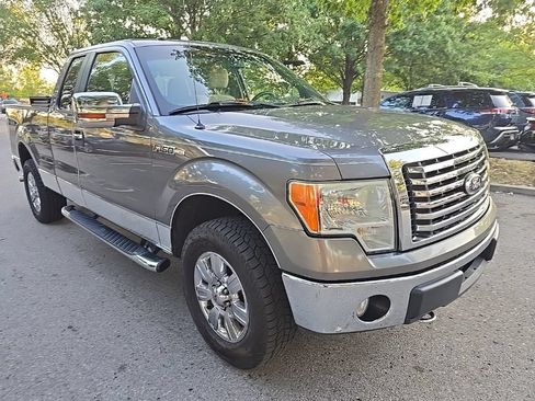 Used 2010 Ford F150 XLT AWD/4WD image 2