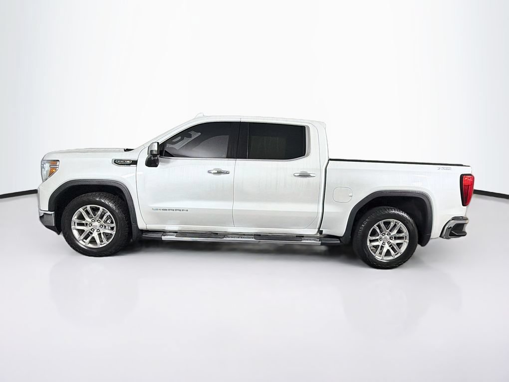 Used 2020 GMC Sierra 1500 SLT w/ SLT Premium Plus Package AWD/4WD image 6
