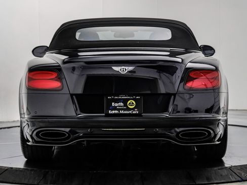 Used 2018 Bentley Continental GT Supersports AWD/4WD image 17