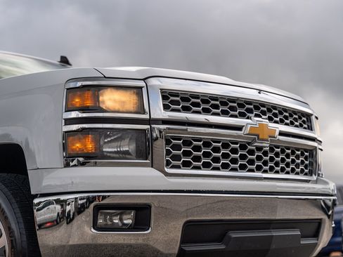 Used 2015 Chevrolet Silverado 1500 LT w/ All Star Edition RWD image 10