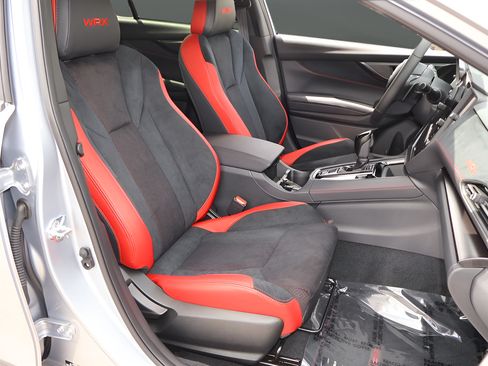 Certified 2026 Subaru WRX Limited AWD/4WD image 21