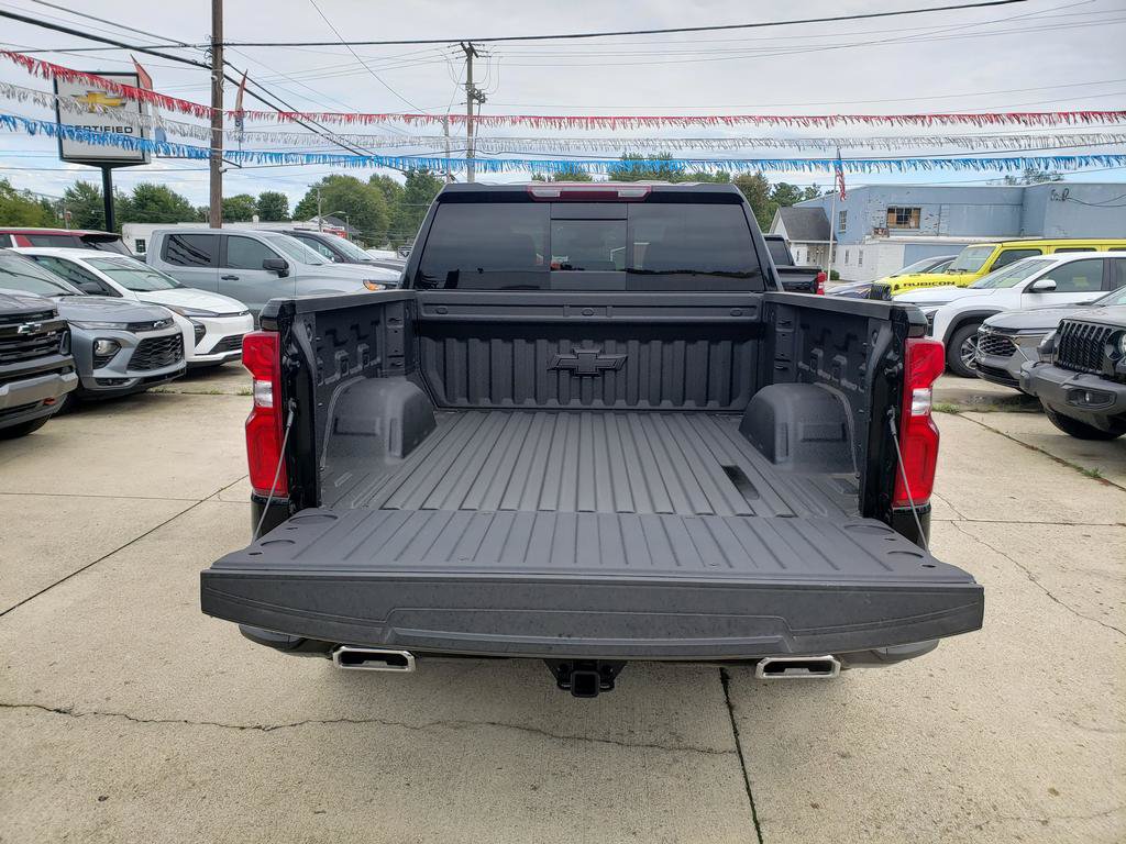 New 2026 Chevrolet Silverado 1500 RST w/ Convenience Package II AWD/4WD image 10