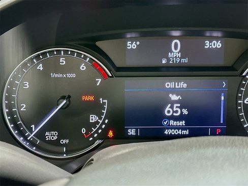 Used 2023 Cadillac CT4 Premium Luxury w/ Climate Package image 12