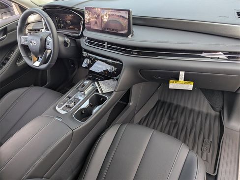 Certified 2026 INFINITI QX60 Luxe w/ Cargo Package image 30