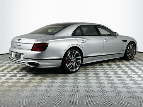 New 2025 Bentley Flying Spur Plug-In Hybrid image 5