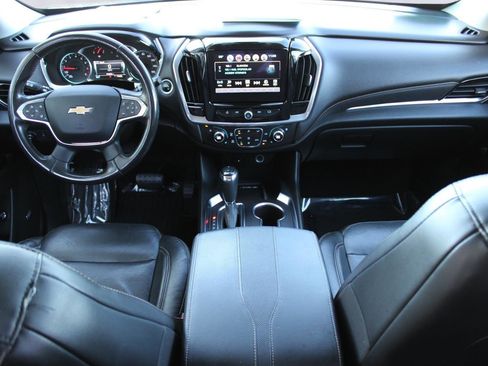 Used 2019 Chevrolet Traverse Premier w/ LPO, 'HIT The Road' Package image 2