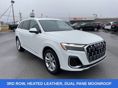 Used 2025 Audi Q7 3.0T Premium Plus