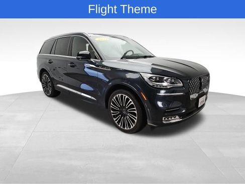 Used 2024 Lincoln Aviator Black Label w/ Dynamic Handling Package image 9