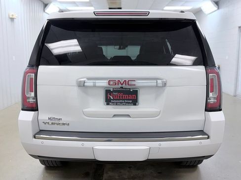 Used 2018 GMC Yukon Denali AWD/4WD image 6