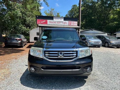 Used 2013 Honda Pilot EX image 2