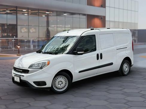 Used 2022 RAM ProMaster City Tradesman FWD image 2
