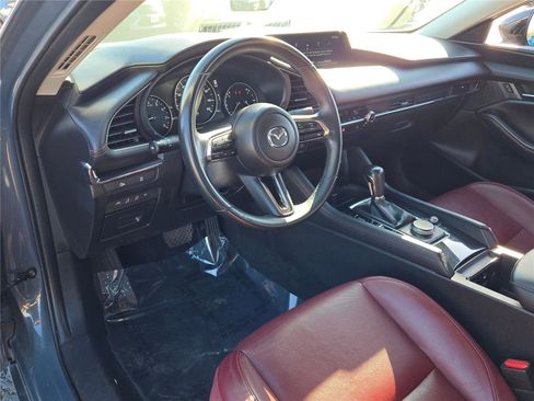 Used 2024 MAZDA MAZDA3 s image 23