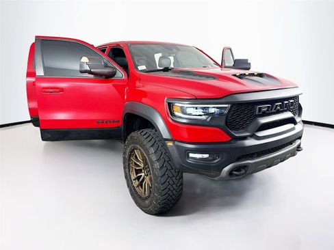 Used 2021 RAM 1500 TRX w/ TRX Level 2 Equipment Group image 16