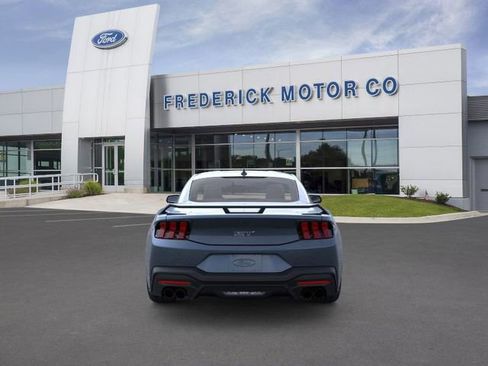New 2026 Ford Mustang GT Premium w/ GT Performance Package image 5