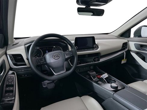 New 2026 Nissan Rogue Dark Armor AWD/4WD image 12