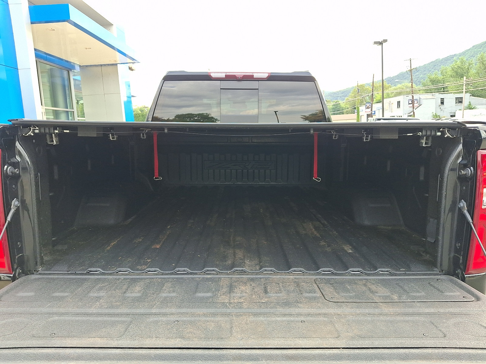Used 2024 Chevrolet Silverado 2500 ZR2 AWD/4WD image 29