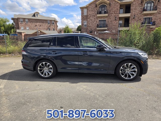 Used 2022 Lincoln Aviator Grand Touring w/ Equipment Group 301A AWD/4WD image 6
