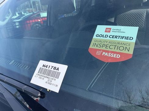 Certified 2023 Toyota Tacoma SR5 image 37