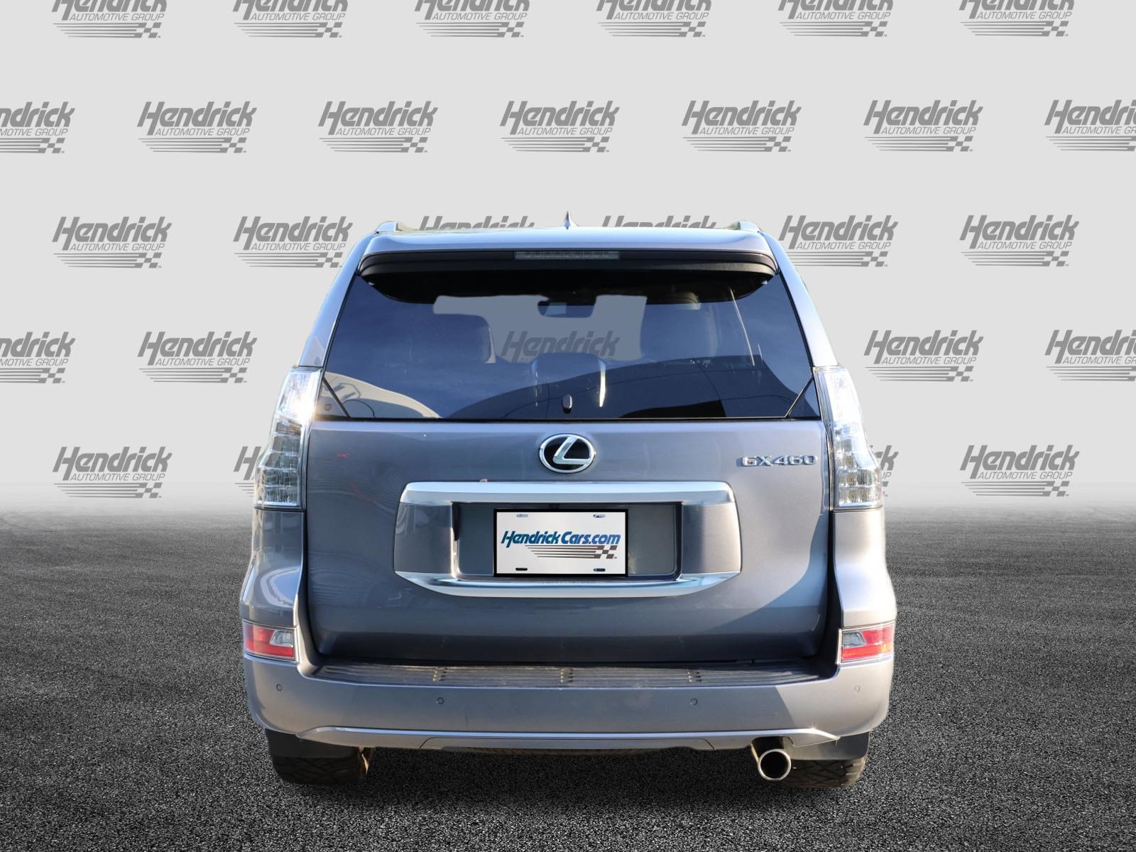 Used 2023 Lexus GX 460 Premium AWD/4WD image 8