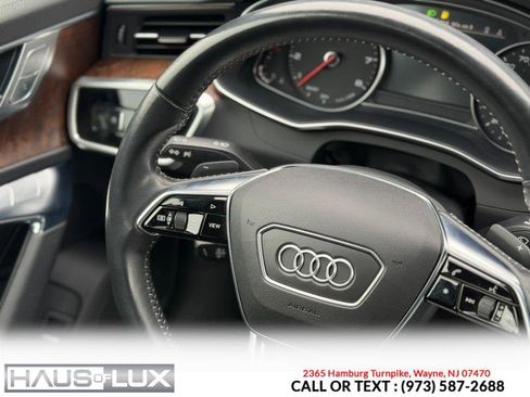 Used 2019 Audi A6 3.0T Premium w/ Convenience Package image 31