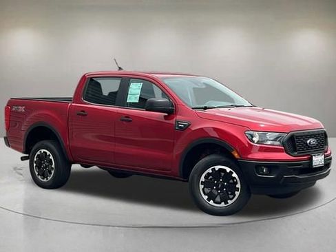 Certified 2021 Ford Ranger XL w/ Equipment Group 101A High RWD image 1