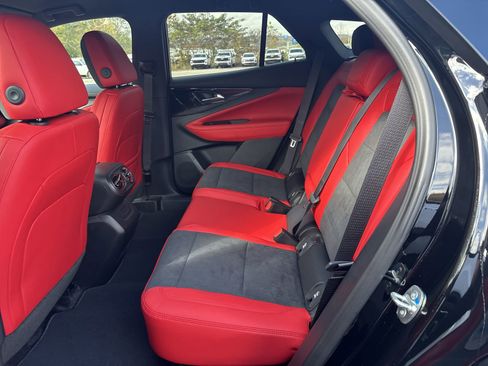 New 2026 Chevrolet Blazer EV RS image 24