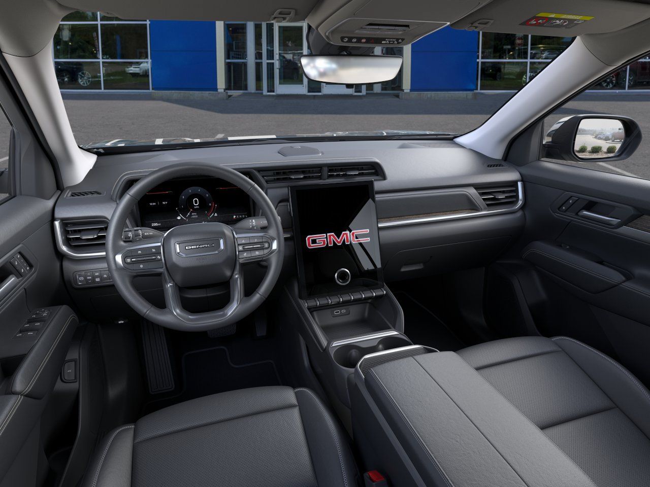 New 2026 GMC Terrain Denali AWD/4WD image 39