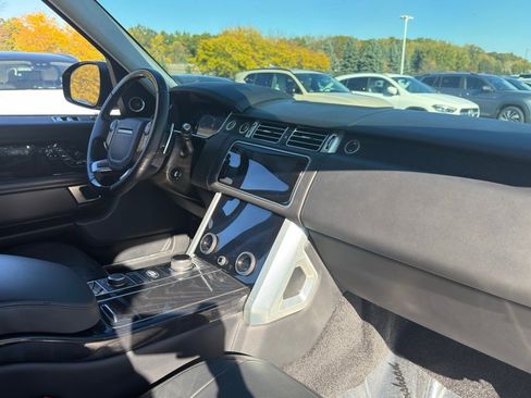 Used 2019 Land Rover Range Rover Long Wheelbase Autobiography image 37