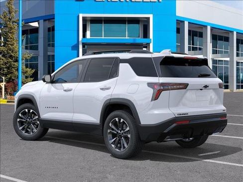 New 2026 Chevrolet Equinox RS w/ Convenience Package III image 3