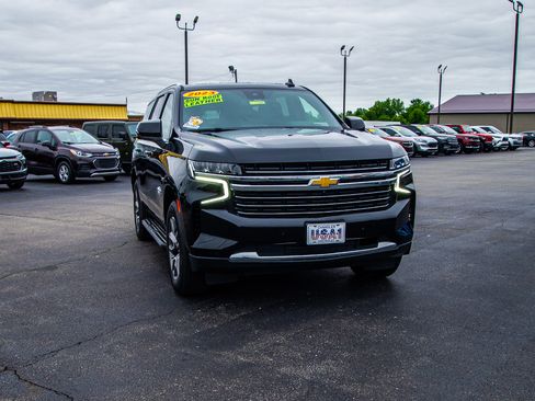 Used 2023 Chevrolet Tahoe LT w/ LT Signature Package AWD/4WD image 10