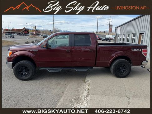 Used 2010 Ford F150 Lariat image 3