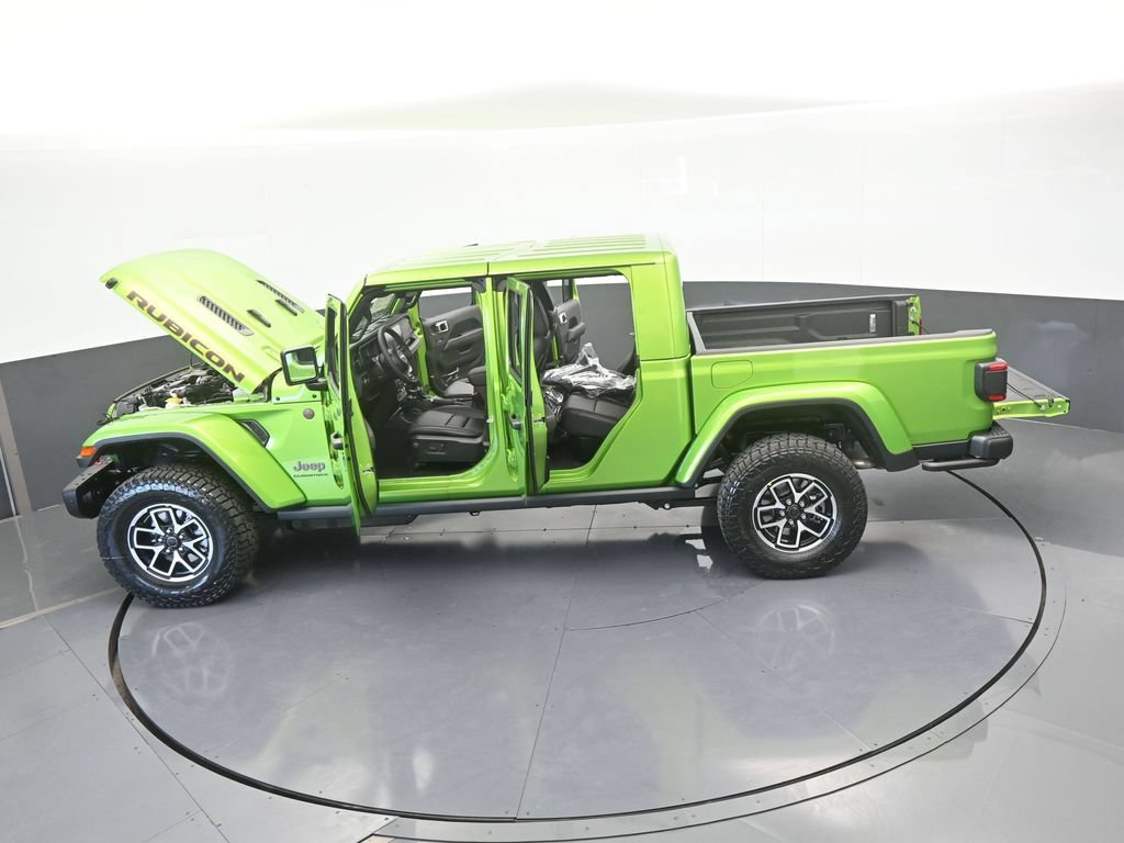 New 2026 Jeep Gladiator Rubicon AWD/4WD image 62