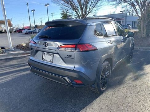 New 2026 Toyota Corolla Cross AWD Hybrid image 8