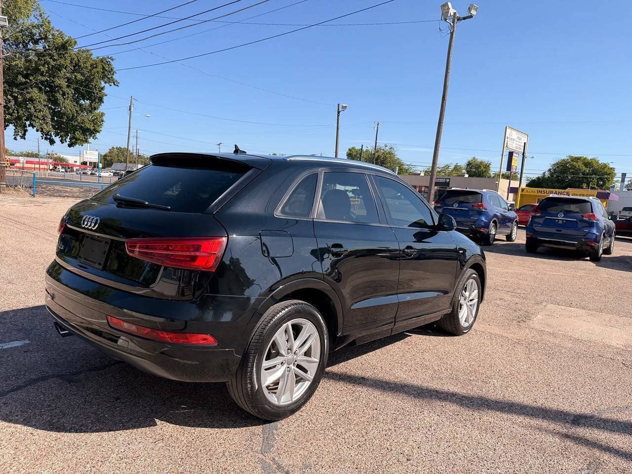 Used 2018 Audi Q3 2.0T Premium w/ Convenience Package FWD image 6