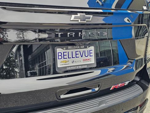 New 2026 Chevrolet Tahoe RST w/ Comfort Package image 15