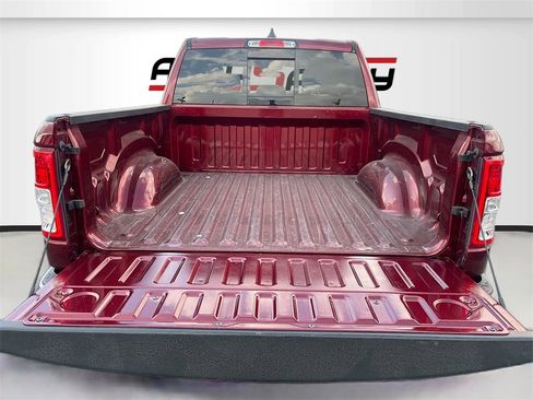 Used 2022 RAM 1500 Big Horn image 25