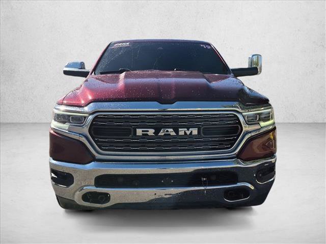 Used 2019 RAM 1500 Limited AWD/4WD image 2
