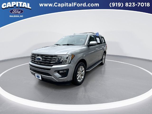 Certified 2021 Ford Expedition XLT RWD image 4
