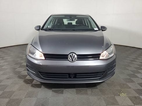 Used 2017 Volkswagen Golf Wolfsburg Edition FWD image 2