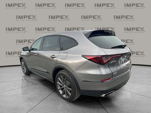 Used 2025 Acura MDX A-Spec image 3