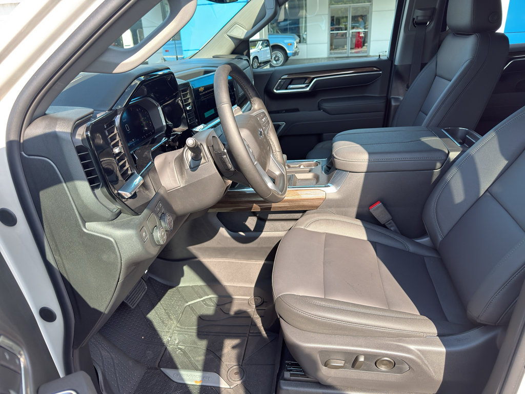 New 2026 Chevrolet Silverado 1500 RST RWD image 13