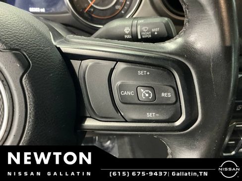 Used 2019 Jeep Wrangler Unlimited Sport S AWD/4WD image 38