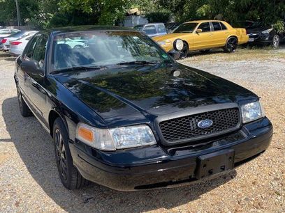 Used 2008 Ford Crown Victoria Police Interceptor